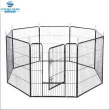 confidence pet heavy duty 8 panel playpen dog play pen training exercise yard